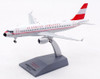 IF320OS0322 | InFlight200 1:200 | Austrian Airlines Airbus A320-214  OE-LBP With Stand