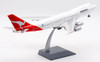 IF742QF0522 | InFlight200 1:200 | Boeing 747-200 Qantas VH-ECC (with stand)