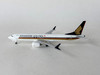 BBX41635 | Aero Classics 1:400 | Boeing 737 MAX 8 Singapore Airlines 9V-MBA