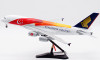 EW2388010 | JC Wings 1:200 | Singapore Airlines Airbus A380 SG50 Livery Reg: 9V-SKI With Stand