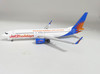 JF-737-8-019 | JFox Models 1:200 | Boeing 737-8MG Jet2 Holiday JZBS