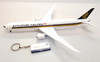 WB78710002 | Blue Box 1:200 | Singapore Airlines Boeing 787-10 Dreamliner 1000th 787 Reg: 9V-SCP