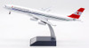 IF343OS0422 | InFlight200 1:200 | Airbus A340-313 Austrian OE-LAK (with stand)