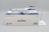 LH2340 | JC Wings 1:200 | Boeing 727-100 Shahbaz EP-MRP (polished)