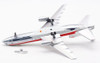 IF1011TWA1122P | InFlight200 1:200 | Lockheed L-1011 TWA N41020 Polished with stand