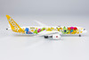 NG55095 | NG Models 1:400 | Boeing 787-9 Dreamliner Scoot 9V-OJJ (Pikachu Jet TR)