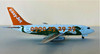 WB7372EJ | Blue Box 1:200 | Boeing 737-200 Easyjet G-BECG, 'Lochness Monster'