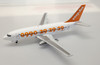 WB7372EJ | Blue Box 1:200 | Boeing 737-200 Easyjet G-BECG, 'Lochness Monster'