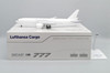 XX20193C | JC Wings 1:200 | Boeing 777-200LRF Lufthansa Cargo Natural Beauty Reg: D-ALFJ Interactive Series