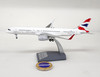 ARDBA58 | ARD Models 1:200 | Boeing 757-236 British Airways G-BPEJ 'Open Skies' (with stand)