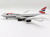 ARDBA64 | ARD Models 1:200 | Boeing 747-400 British Airways G-BNLX (with stand)