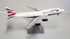 ARDBA64 | ARD Models 1:200 | Boeing 747-400 British Airways G-BNLX (with stand)