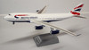 ARDBA75 | ARD200 1:200 | Boeing 747- 436 British Airways G-CIVO 'Football Nose' (with stand)