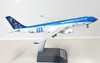 B-332-AR-WC | Blue Box 1:200 | Airbus A330-200 Aerolineas Argentinas LV-FVH, 'World Cup Winners' (with stand)