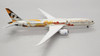 XX4979 | JC Wings 1:400 | Boeing 787-10 Dreamliner Etihad Airways Reg: A6-BMD