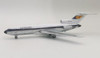 JF-727-1-003P | JFox Models 1:200 | Boeing 727-30 Lufthansa D-ABIC 'Saarbrucken' (with stand)