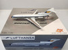 JF-727-1-003P | JFox Models 1:200 | Boeing 727-30 Lufthansa D-ABIC 'Saarbrucken' (with stand)
