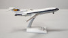 JF-727-1-003P | JFox Models 1:200 | Boeing 727-30 Lufthansa D-ABIC 'Saarbrucken' (with stand)