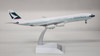 WB-A340-3-010 | Blue Box 1:200 | Airbus A340-313 Cathay Pacific B-HXA (with stand)