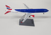 ARDBA56 | ARD Models 1:200 | Airbus A321-231 British Airways/BMI Hybrid G-MEDL (with stand)