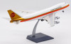 IF742CO1122 | InFlight200 1:200 | Boeing 747-200 Continental N605PE (with stand)