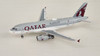 PM202241 | Panda Models 1:400 | Airbus A319 Qatar Airways A7-HHJ