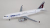 PM202243 | Panda Models 1:400 | Airbus A320 Qatar Airways A7-AHO, 'oneworld'