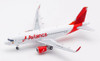 IF319AV0423 | InFlight200 1:200 | Airbus A319-115 Avianca N751AV with stand