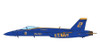 GAUSM10003 | Gemini Aces 1:72 | Boeing F/A-18 Super Hornet US Navy 165664, 'Blue Angels'