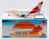 IF747SPQF0823 | InFlight200 1:200 | Boeing 747SP-38 Australia Asia VH-EAA with stand