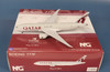 NG72023 | NG Models 1:400 | Boeing 777F Qatar Cargo A7-BFZ
