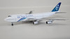 BB4742001 | Big Bird 1:400 | Boeing 747-200B AIR NEW ZEALAND ZK-NZY with Antenna
