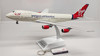 JF-747-2-035 | JFox Models 1:200 | Boeing 747-291B Virgin Atlantic Airways G-VZZZ