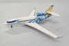 NG71011  | NG Models 1:200 | Falcon 7X Private N666ZL (special livery)