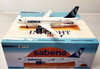 IF319SK0823 | InFlight200 1:200 | Sabena Airbus A319-112 OO-SSA with stand