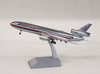 IF103AA0623P | InFlight200 1:200 | Douglas DC-10-30 American Airlines McDonnell Polished N137AA with stand