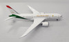 NG59023  | NG Models 1:400 | Boeing 787-8 Tajikistan Government Dreamliner EY-001