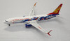 NG58178 | NG Models 1:400 | Boeing 737-800 Hainan Airlines B-1501, 'Pepsi'