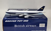 XX2030 | JC Wings 1:200 | Boeing 747-100 British Airways BOAC Reg: G-AWNI
