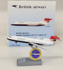 ARDBA52 | ARD Models 1:200 | HS.121 Trident 1E British Airways Negus scheme G-ASWU (with stand)