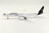 JF-A321-036 | InFlight200 1:200 | Airbus A321-271NX Lufthansa D-AIEQ - Lufthansa 600th Airbus