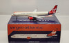 B-321-VR-ATH | JFox Models 1:200 | Airbus A321-211 Virgin Atlantic Airways G-VATH with stand