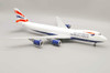 EW2748007 | JC Wings 1:200 | Boeing 747-8 British Airways Cargo G-GSSF