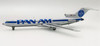 IF722PA0323P | InFlight200 1:200 | Boeing 727-200 Pan Am N4738 (with stand)