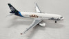 AC411302 | Aero Classics 1:400 | Airbus A320 Alaska Airlines SF N855VA
