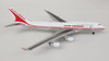 XX40033 | JC Wings 1:400 | Boeing 747-400 Air India Reg: VT-ESO