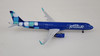 AC411269 | Aero Classics 1:400 | Airbus A321wl Jet Blue new colours N982JB
