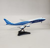 LH2239 | JC Wings 1:200 | Boeing 747-8i Boeing Fantasy blue scheme (with stand)