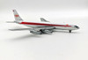 IF701TW0823P | InFlight200 1:200 | Boeing 707-131B Trans World Airlines - TWA N86741 Polished with stand