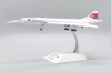EW2COR004 | JC Wings 1:200 | BAC Concorde British Airways G-BOAG with stand
